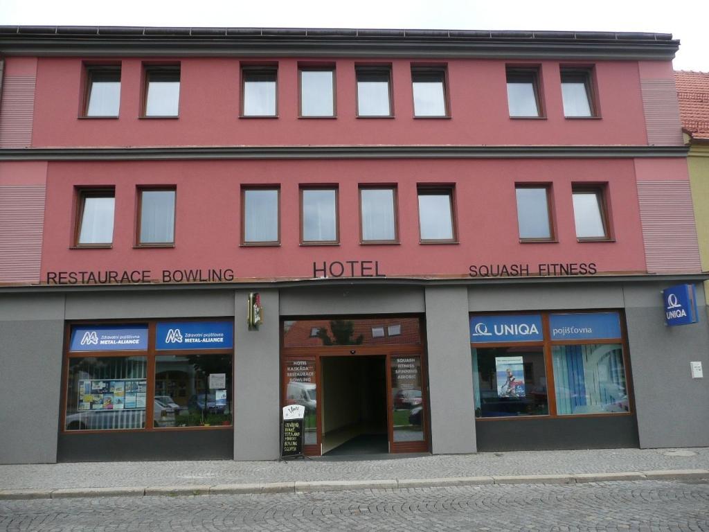 Hotel Kaskada Ledeč nad Sázavou Szoba fotó