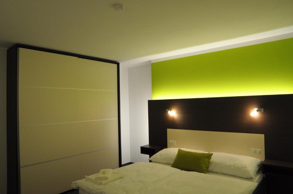 Hotel Kaskada Ledeč nad Sázavou Szoba fotó